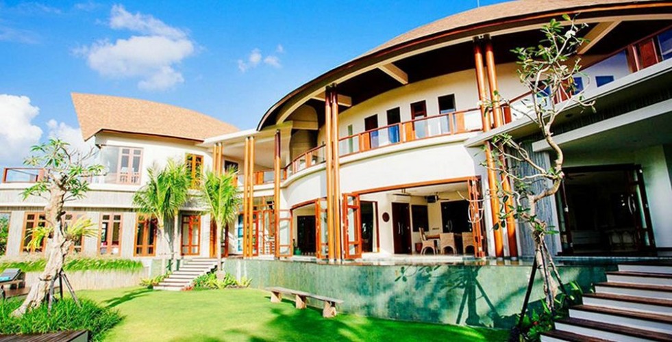 Villa Umah Daun - Stunning Villa