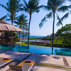 Villa Mary - Ocean View from Pool