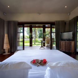 Villa Mary - View from Bed