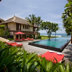 Villa Sound of the Sea - Pavillion and Pool with Ocean View