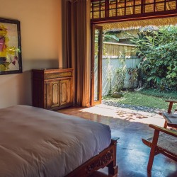 Villa Sound of the Sea - Bedroom Three View