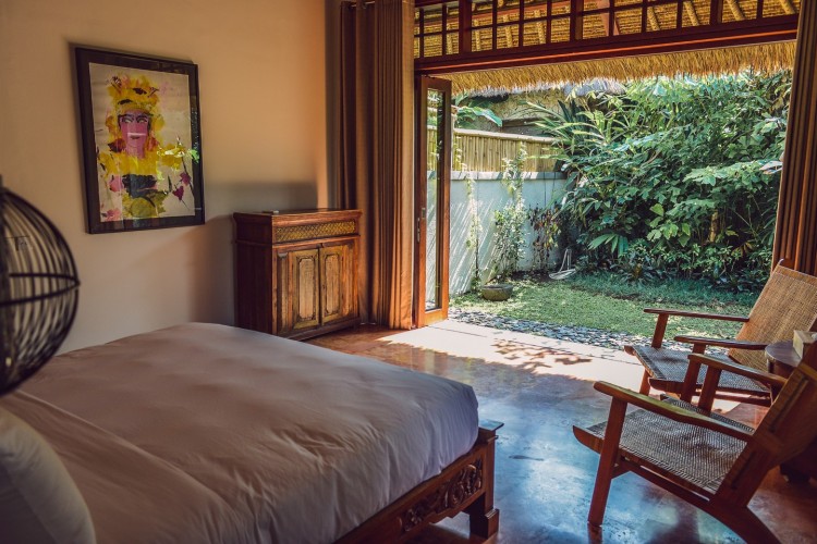 Villa Sound of the Sea - Bedroom Three View