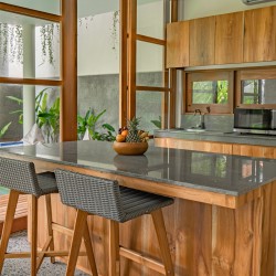 Anandathu Villas - Kitchen