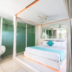 Villa Puro Blanco - Bedroom Three