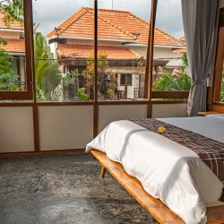 Anandathu Villas - Bedroom One Villa Arthya