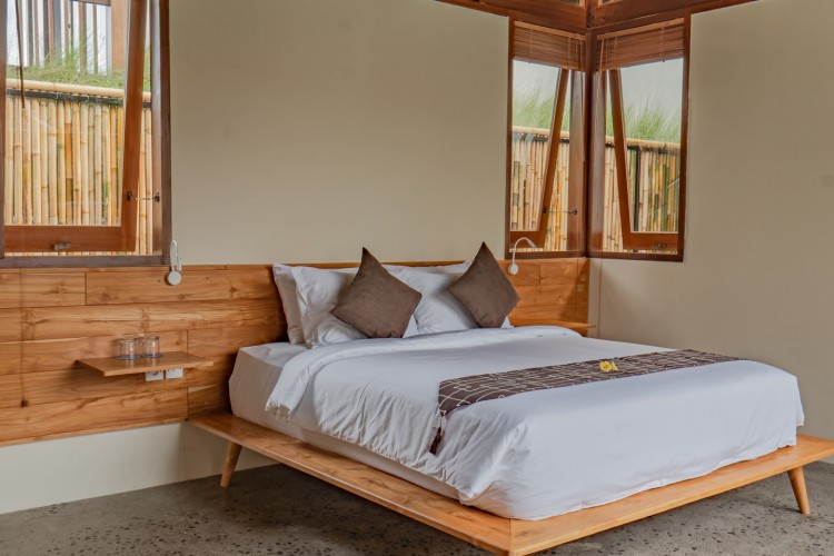 Anandathu Villas - Bedroom Two Villa Arthya