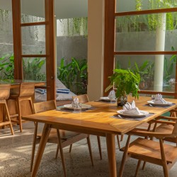 Anandathu Villas - Dining Area Villa Arthya