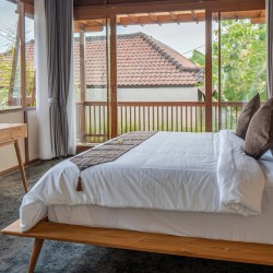 Anandathu Villas - Bedroom One Villa Ascarya