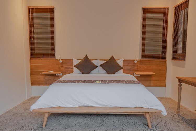 Anandathu Villas - Bedroom Two Villa Ascarya