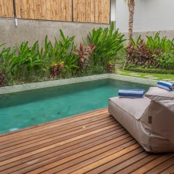 Anandathu Villas - Pool and Bean Bags Villa Ascarya