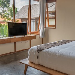 Anandathu Villas - Bedroom One Villa Avyathi