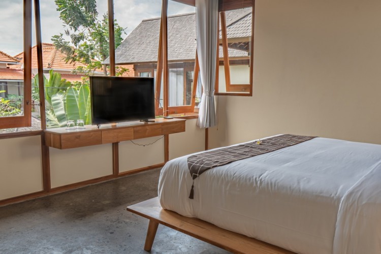 Anandathu Villas - Bedroom One Villa Avyathi