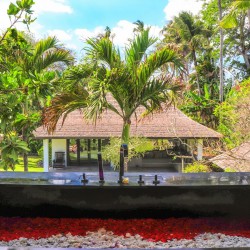 Villa Florimar - View from Bathtub