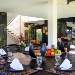 Villa Florimar - Dining Area