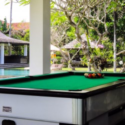 Villa Florimar - Billiard Table