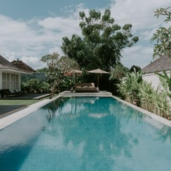 Villa KaRein - Pool View