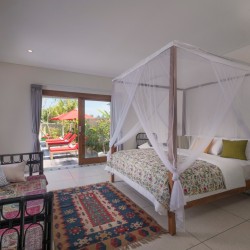 Villa Manggala - Bedroom One