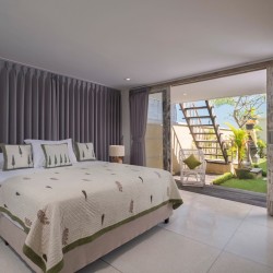 Villa Manggala - Bedroom Two View