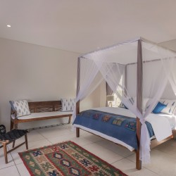 Villa Manggala - Bedroom Three Inside