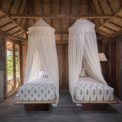 Villa Manggala - Air-Conditioned Massage Room
