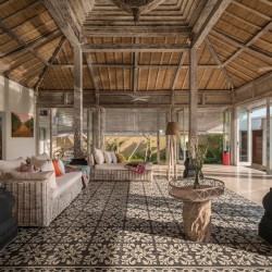 Villa Manggala - Living Area