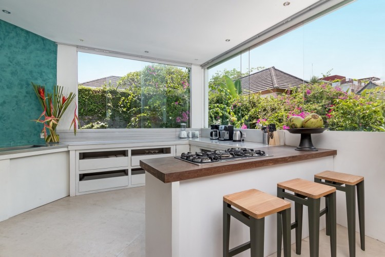 Villa Nedine - Kitchen