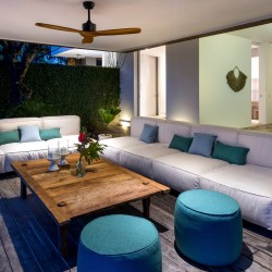 Villa Nedine - Outdoor Living Area