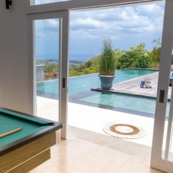 Villa Sena - Billiard Table