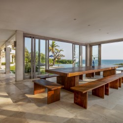 Villa Babar - Dining Area