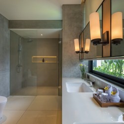 Villa NVL Canggu - Bathroom