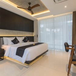 Villa NVL Canggu - Bedroom Two