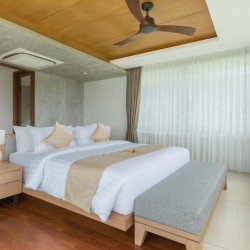 Villa NVL Canggu - Bedroom Three