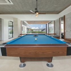 Villa NVL Canggu - Billiard