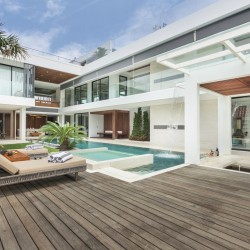 Villa NVL Canggu - Stunning Villa