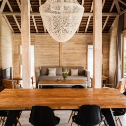 Villa Du Ho - Dining Area