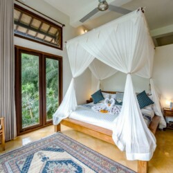 Villa Umah Shanti - Bedroom One