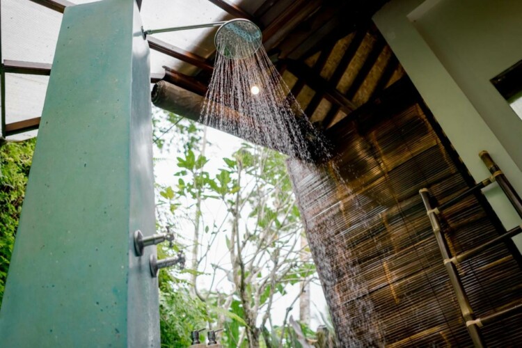 Villa Umah Shanti - Get Shower