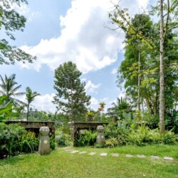 Villa Umah Shanti - Welcome Area