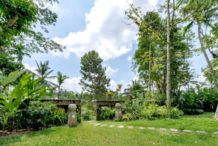 Villa Umah Shanti - Welcome Area