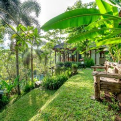 Villa Umah Shanti - Sitting Area