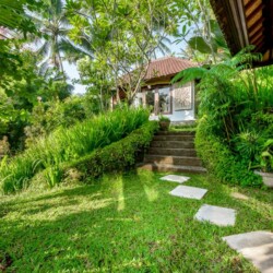 Villa Umah Shanti - Bedroom Outlook