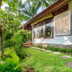 Villa Umah Shanti - To Bedroom