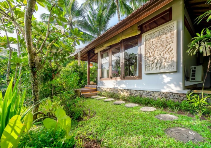 Villa Umah Shanti - To Bedroom