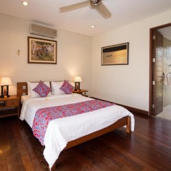 Villa Griya Aditi - Bedroom One