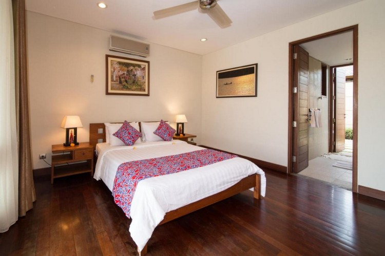 Villa Griya Aditi - Bedroom One