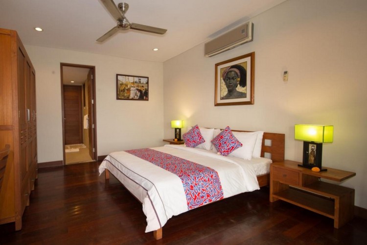 Villa Griya Aditi - Bedroom Two