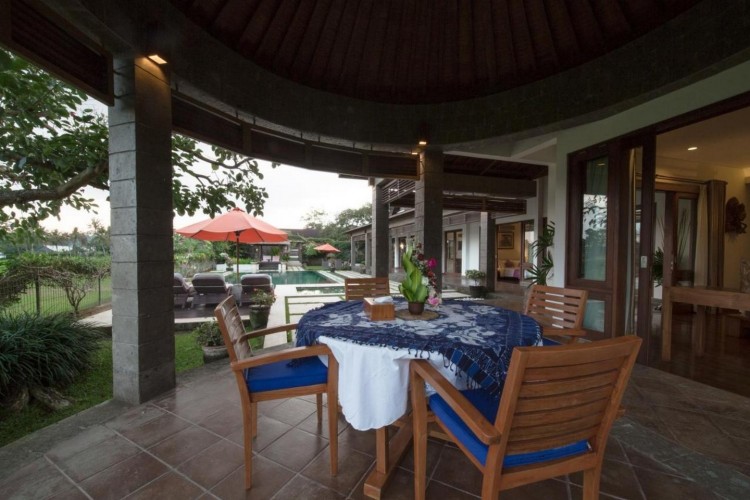 Villa Griya Aditi - Tea Corner