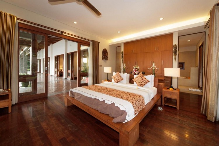 Villa Griya Aditi - Bedroom Three