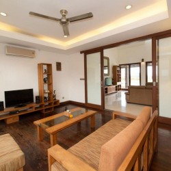 Villa Griya Aditi - Living Area