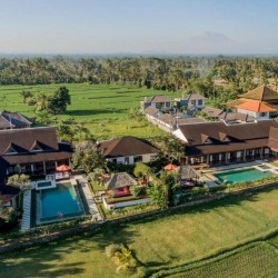 Villa Griya Aditi - Villa Ambience